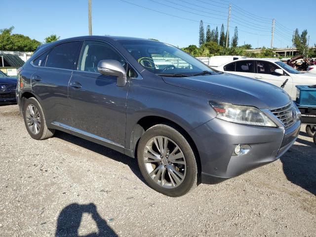 Photo 3 VIN: JTJZB1BA3D2006752 - LEXUS RX 450 