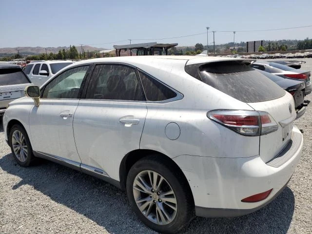 Photo 1 VIN: JTJZB1BA3D2007402 - LEXUS RX 450 