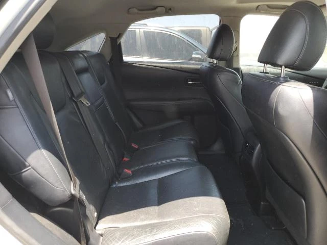 Photo 10 VIN: JTJZB1BA3D2007402 - LEXUS RX 450 