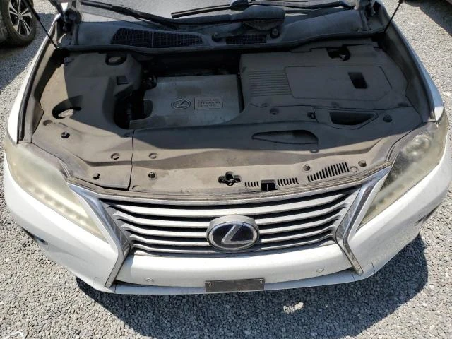 Photo 11 VIN: JTJZB1BA3D2007402 - LEXUS RX 450 