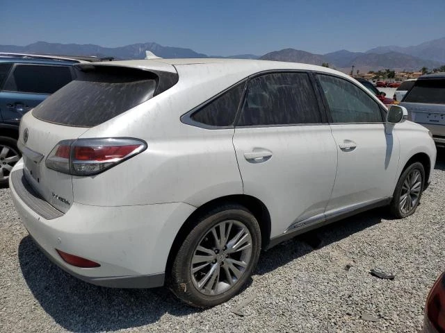 Photo 2 VIN: JTJZB1BA3D2007402 - LEXUS RX 450 