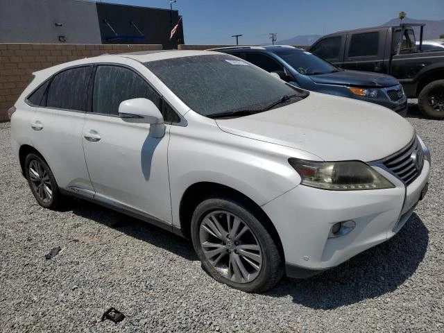 Photo 3 VIN: JTJZB1BA3D2007402 - LEXUS RX 450 