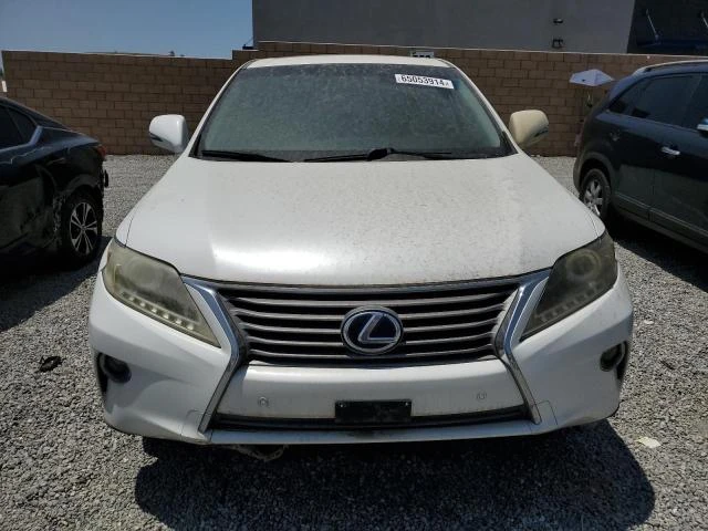 Photo 4 VIN: JTJZB1BA3D2007402 - LEXUS RX 450 