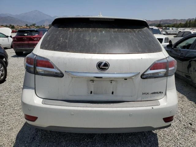 Photo 5 VIN: JTJZB1BA3D2007402 - LEXUS RX 450 