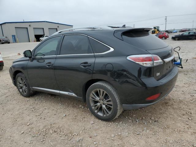 Photo 1 VIN: JTJZB1BA3D2411350 - LEXUS RX450 