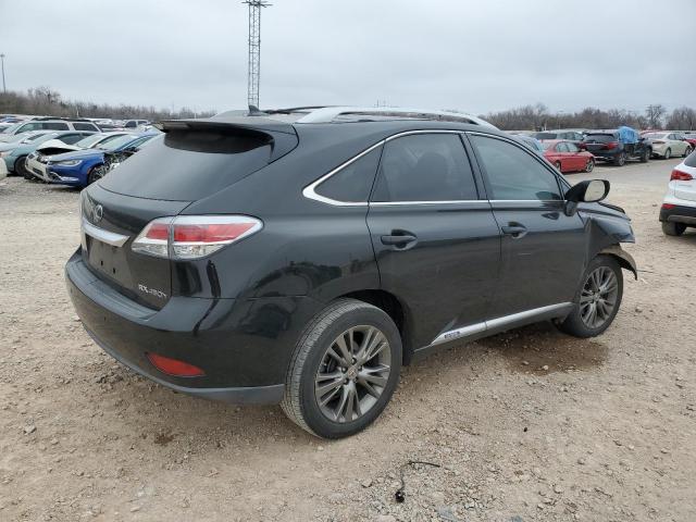 Photo 2 VIN: JTJZB1BA3D2411350 - LEXUS RX450 