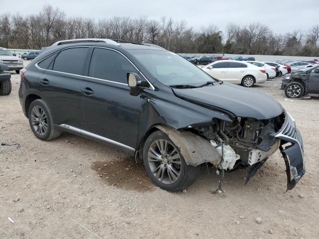 Photo 3 VIN: JTJZB1BA3D2411350 - LEXUS RX450 