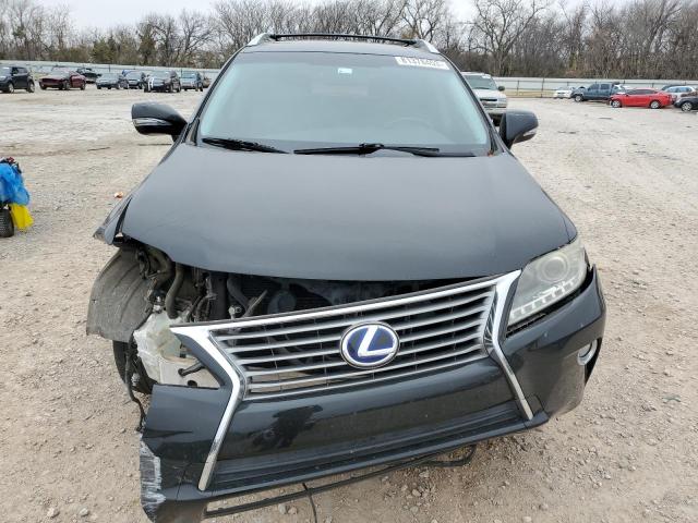 Photo 4 VIN: JTJZB1BA3D2411350 - LEXUS RX450 