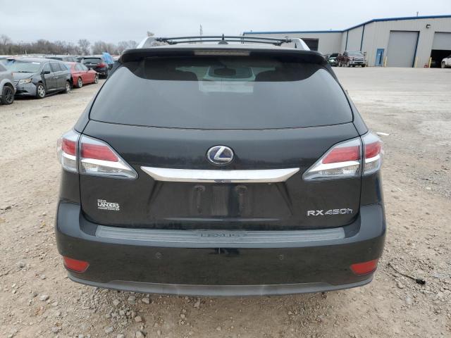 Photo 5 VIN: JTJZB1BA3D2411350 - LEXUS RX450 