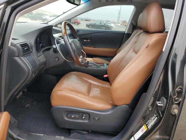 Photo 6 VIN: JTJZB1BA3D2411350 - LEXUS RX450 