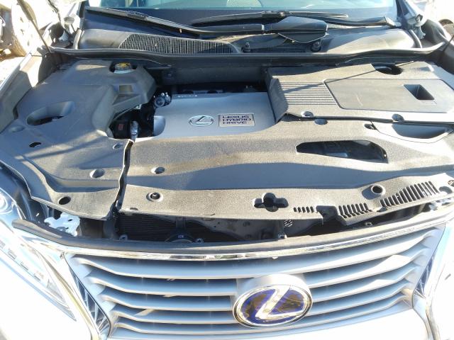 Photo 6 VIN: JTJZB1BA3E2009653 - LEXUS RX 450 