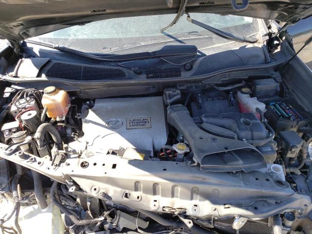 Photo 11 VIN: JTJZB1BA4A2001619 - LEXUS RX450 