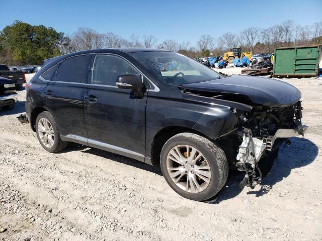 Photo 3 VIN: JTJZB1BA4A2001619 - LEXUS RX450 