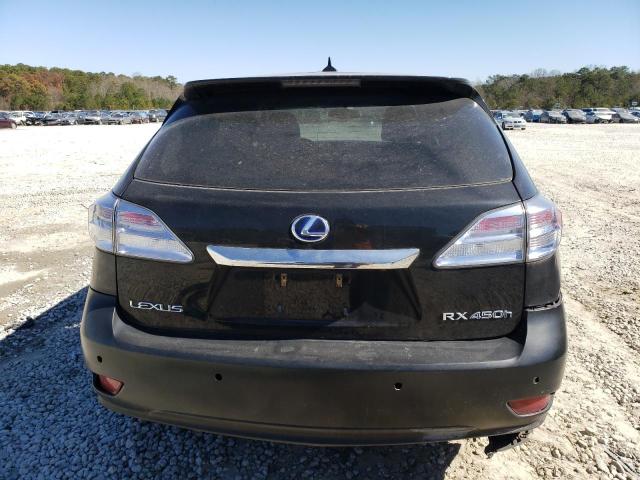 Photo 5 VIN: JTJZB1BA4A2001619 - LEXUS RX450 