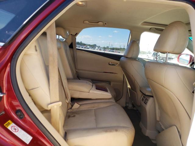 Photo 5 VIN: JTJZB1BA4A2002415 - LEXUS RX 450 