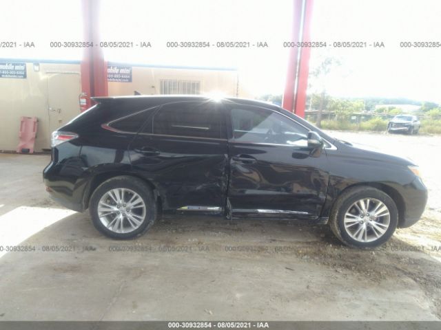 Photo 5 VIN: JTJZB1BA4A2002723 - LEXUS RX 450H 