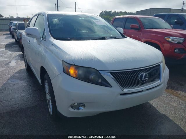 Photo 0 VIN: JTJZB1BA4A2004259 - LEXUS RX 450H 