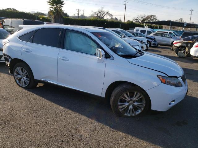 Photo 3 VIN: JTJZB1BA4A2402605 - LEXUS RX 450 