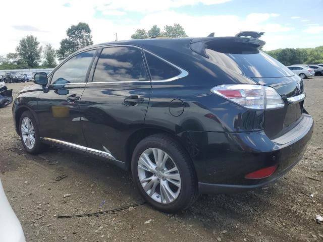 Photo 1 VIN: JTJZB1BA4B2004473 - LEXUS RX 450 