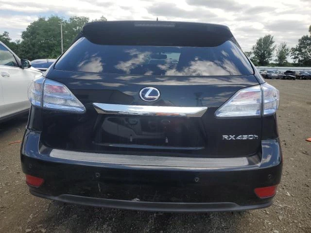 Photo 5 VIN: JTJZB1BA4B2004473 - LEXUS RX 450 