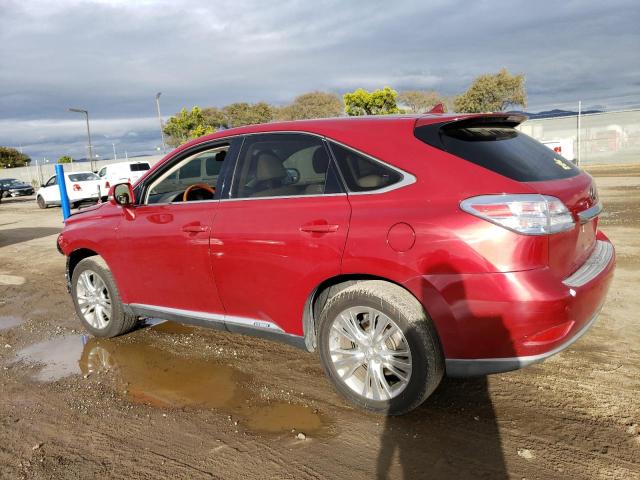 Photo 1 VIN: JTJZB1BA4B2004702 - LEXUS RX 450 