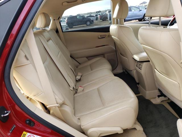 Photo 10 VIN: JTJZB1BA4B2004702 - LEXUS RX 450 