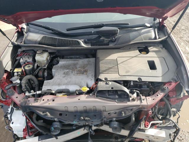 Photo 11 VIN: JTJZB1BA4B2004702 - LEXUS RX 450 