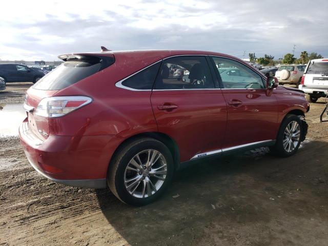 Photo 2 VIN: JTJZB1BA4B2004702 - LEXUS RX 450 