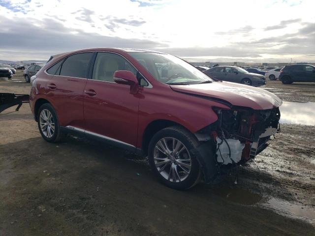 Photo 3 VIN: JTJZB1BA4B2004702 - LEXUS RX 450 