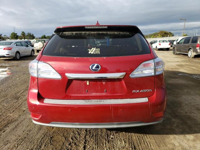 Photo 5 VIN: JTJZB1BA4B2004702 - LEXUS RX 450 