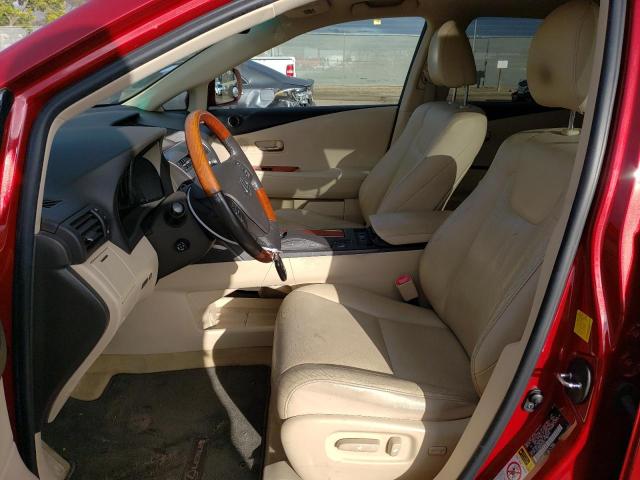 Photo 6 VIN: JTJZB1BA4B2004702 - LEXUS RX 450 