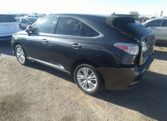 Photo 2 VIN: JTJZB1BA4B2404596 - LEXUS RX 450H 