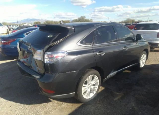 Photo 3 VIN: JTJZB1BA4B2404596 - LEXUS RX 450H 