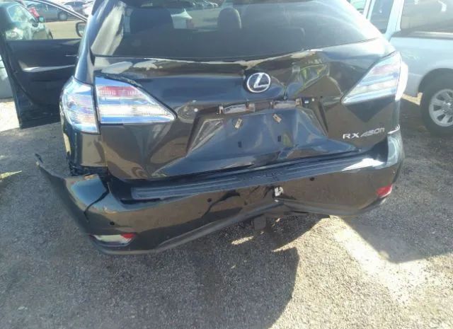 Photo 5 VIN: JTJZB1BA4B2404596 - LEXUS RX 450H 