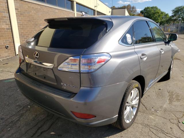 Photo 3 VIN: JTJZB1BA4C2006354 - LEXUS RX 450 