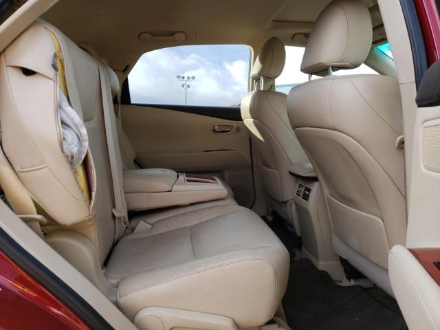 Photo 5 VIN: JTJZB1BA4C2406026 - LEXUS RX 450 