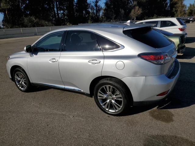 Photo 1 VIN: JTJZB1BA4D2007702 - LEXUS RX450 