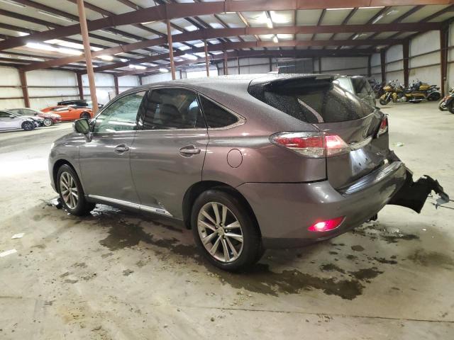 Photo 1 VIN: JTJZB1BA4D2008316 - LEXUS RX 450 