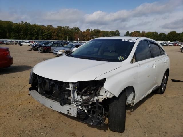 Photo 1 VIN: JTJZB1BA4D2009174 - LEXUS RX 450 