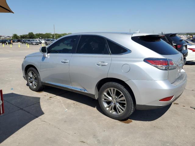 Photo 1 VIN: JTJZB1BA4D2408845 - LEXUS RX 450H 