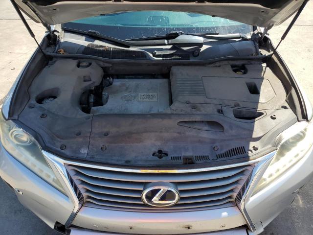 Photo 11 VIN: JTJZB1BA4D2408845 - LEXUS RX 450H 