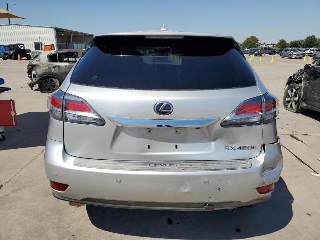 Photo 5 VIN: JTJZB1BA4D2408845 - LEXUS RX 450H 