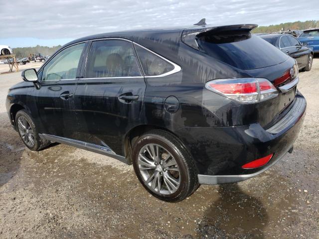 Photo 1 VIN: JTJZB1BA4D2410658 - LEXUS RX 450 