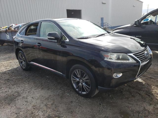 Photo 3 VIN: JTJZB1BA4D2410658 - LEXUS RX 450 