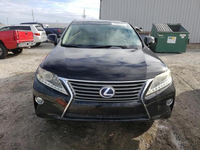 Photo 4 VIN: JTJZB1BA4D2410658 - LEXUS RX 450 