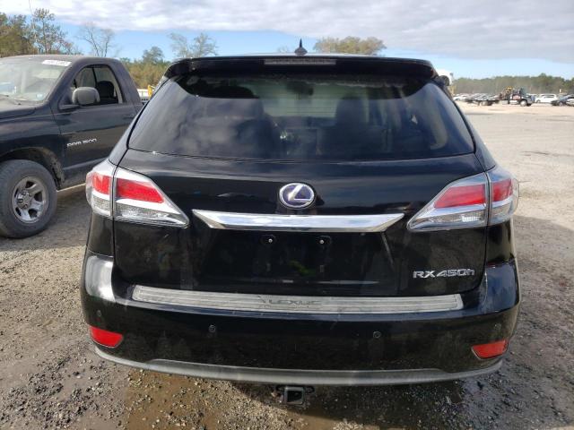 Photo 5 VIN: JTJZB1BA4D2410658 - LEXUS RX 450 