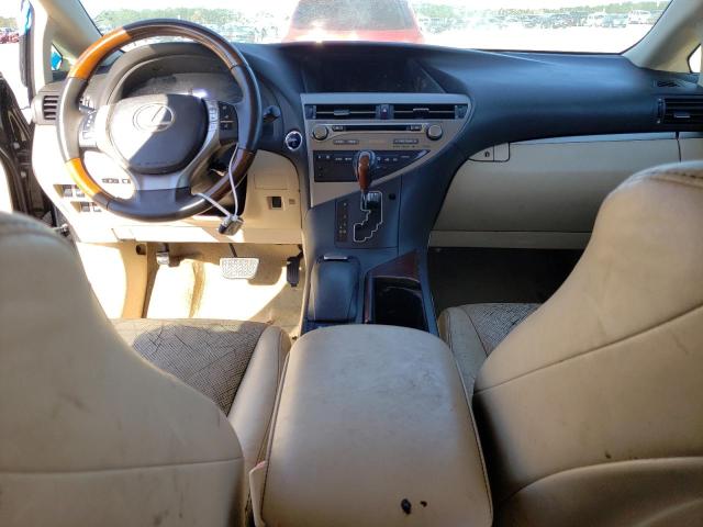 Photo 7 VIN: JTJZB1BA4D2410658 - LEXUS RX 450 