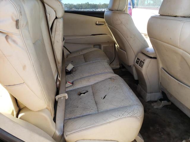 Photo 9 VIN: JTJZB1BA4D2410658 - LEXUS RX 450 