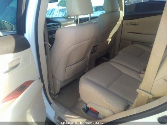 Photo 7 VIN: JTJZB1BA5A2001161 - LEXUS RX 450H 