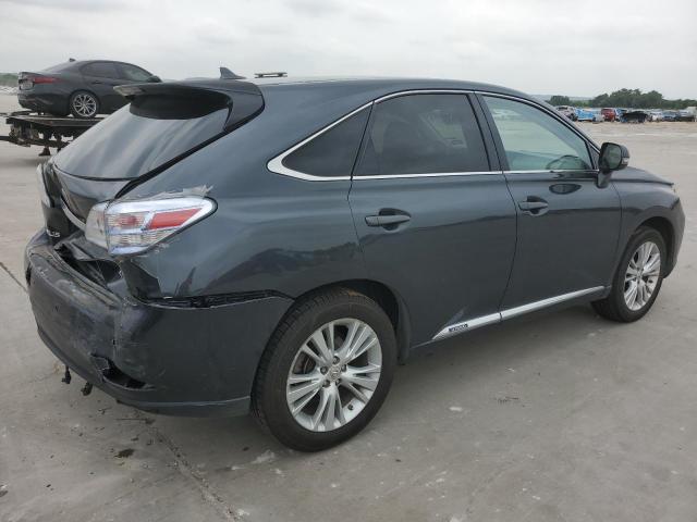 Photo 2 VIN: JTJZB1BA5A2001211 - LEXUS RX450 